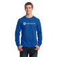 Premier Store Port & Company Long Sleeve Core Cotton Tee