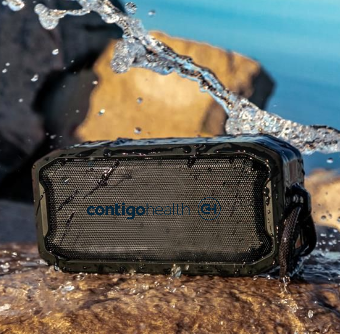 Contigo WaterBox - Waterproof & Wireless Speaker