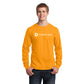 Premier Store Port & Company Long Sleeve Core Cotton Tee