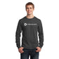 Premier Store Port & Company Long Sleeve Core Cotton Tee