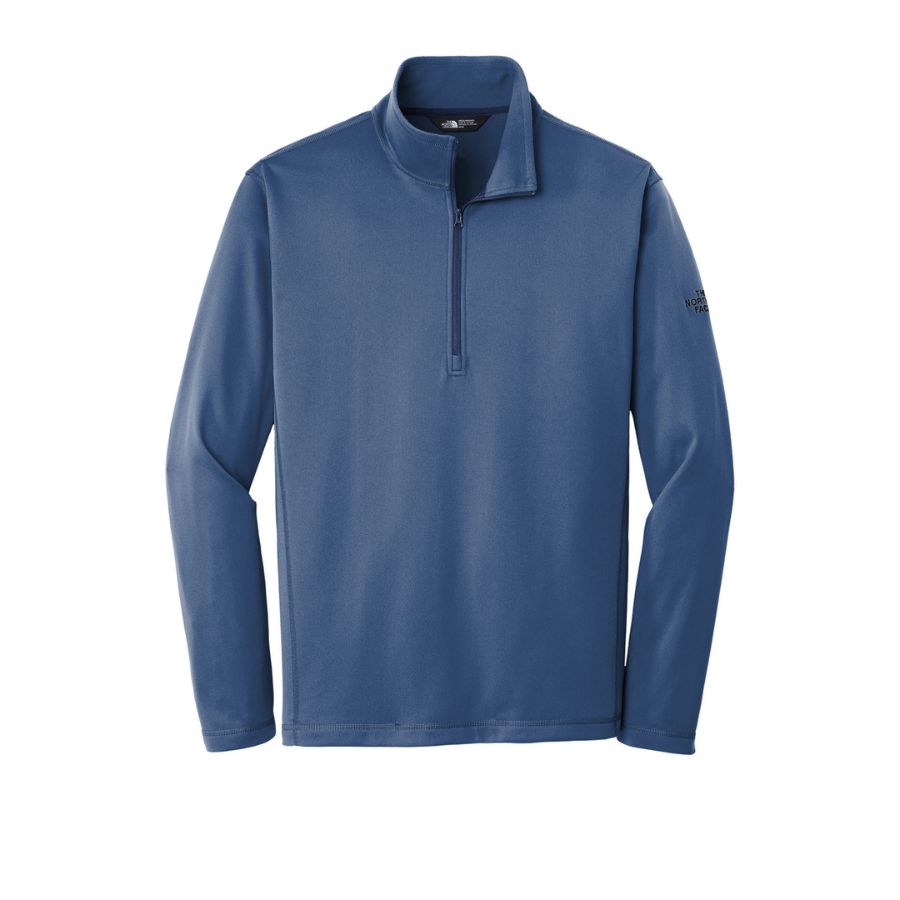 Premier The North Face Mens Tech 1/4-Zip Fleece