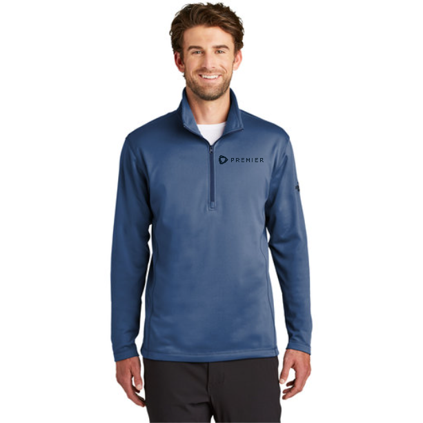 Premier The North Face Mens Tech 1/4-Zip Fleece