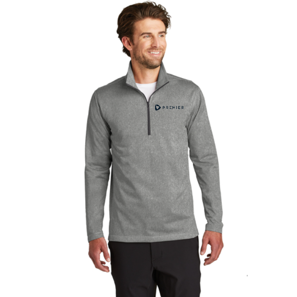 Premier The North Face Mens Tech 1/4-Zip Fleece