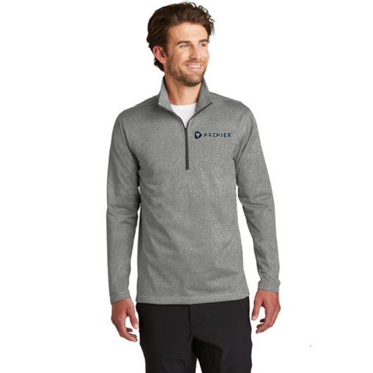 Premier The North Face Mens Tech 1/4-Zip Fleece