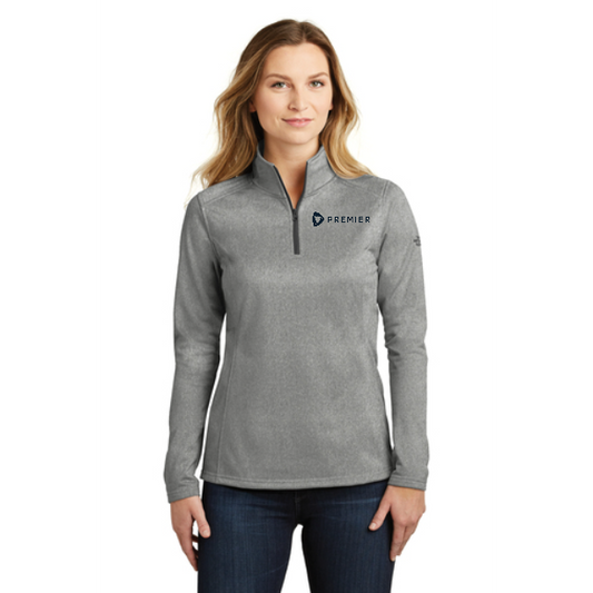 Premier The North Face Ladies Tech 1/4-Zip Fleece